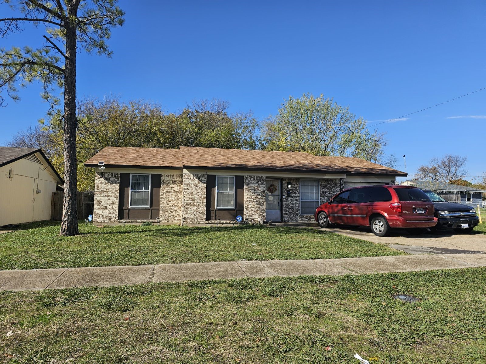 805 Pioneer Road Mesquite TX 75149