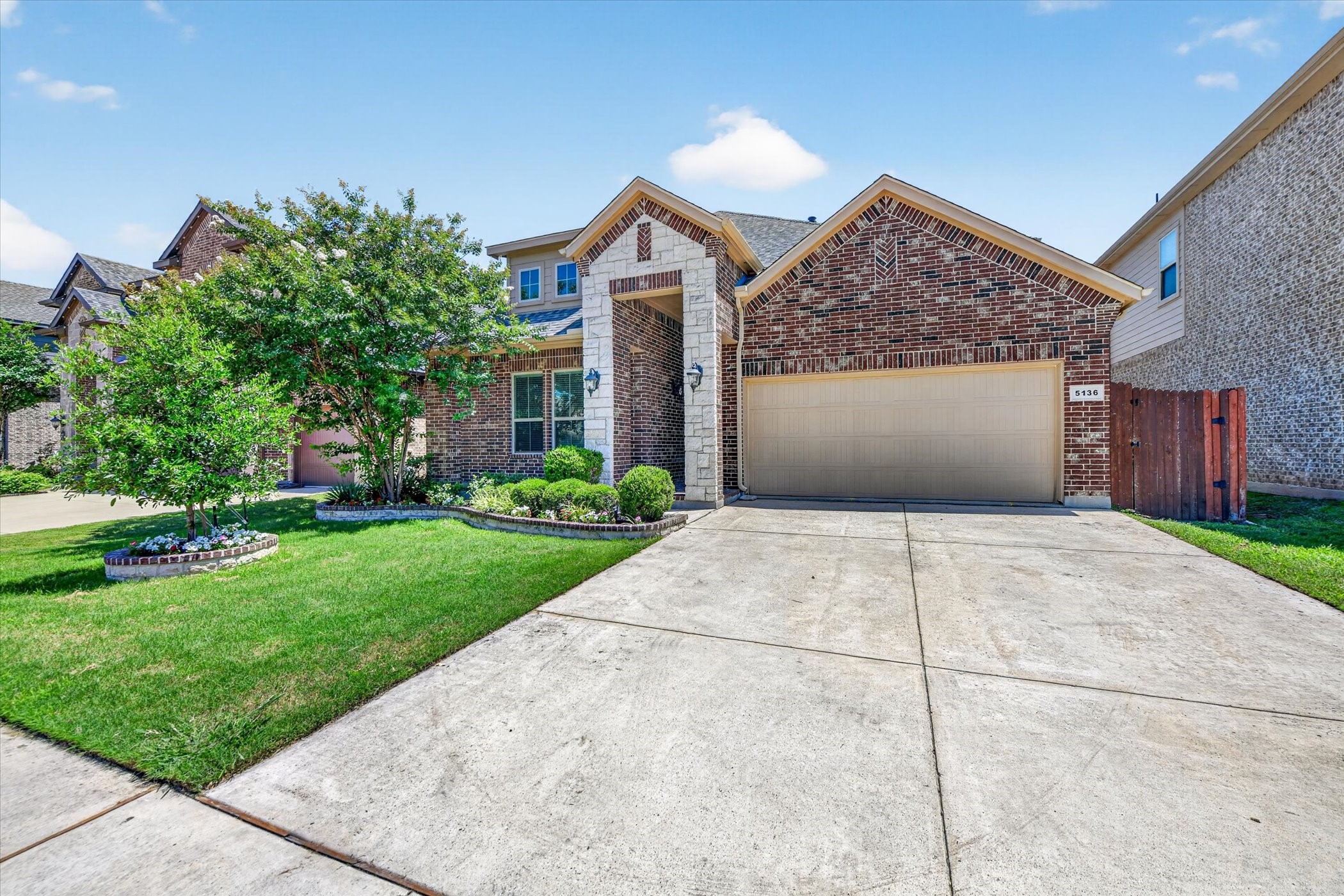 5136 Ambergris Trail Fort Worth TX 76244