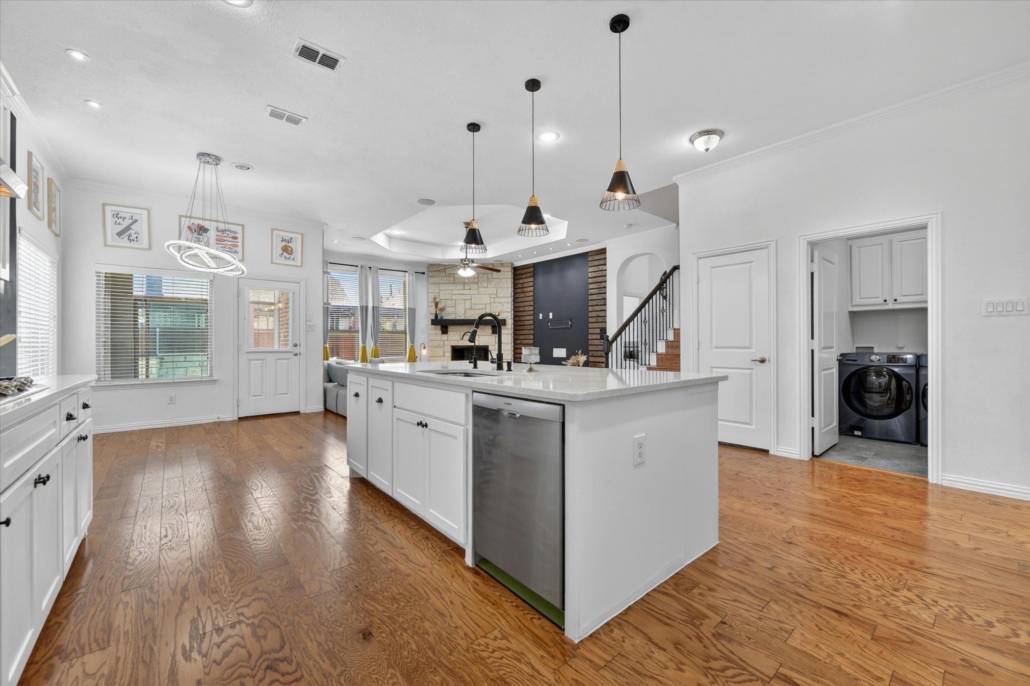 5136 Ambergris Trail Fort Worth TX 76244