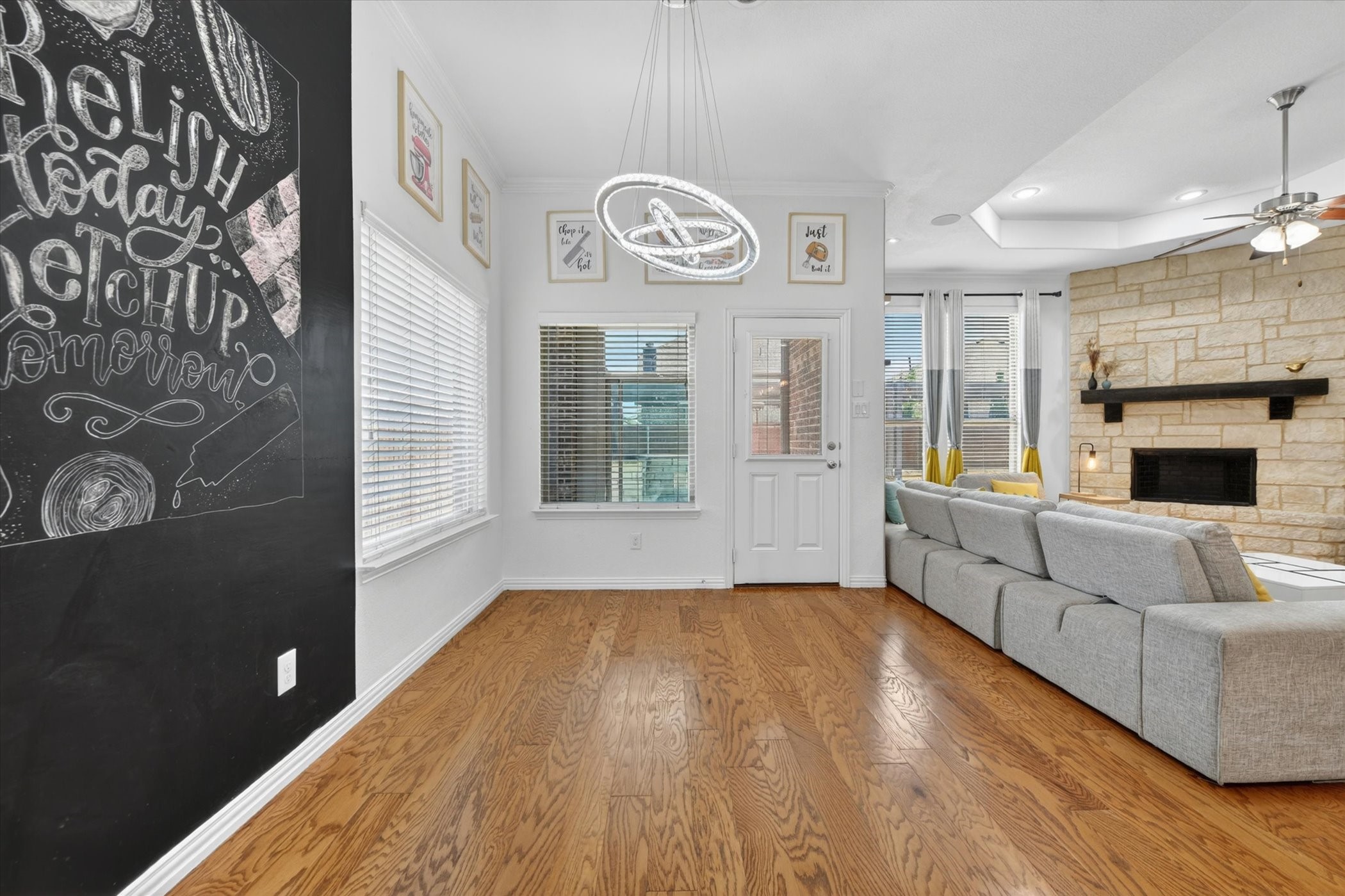 5136 Ambergris Trail Fort Worth TX 76244