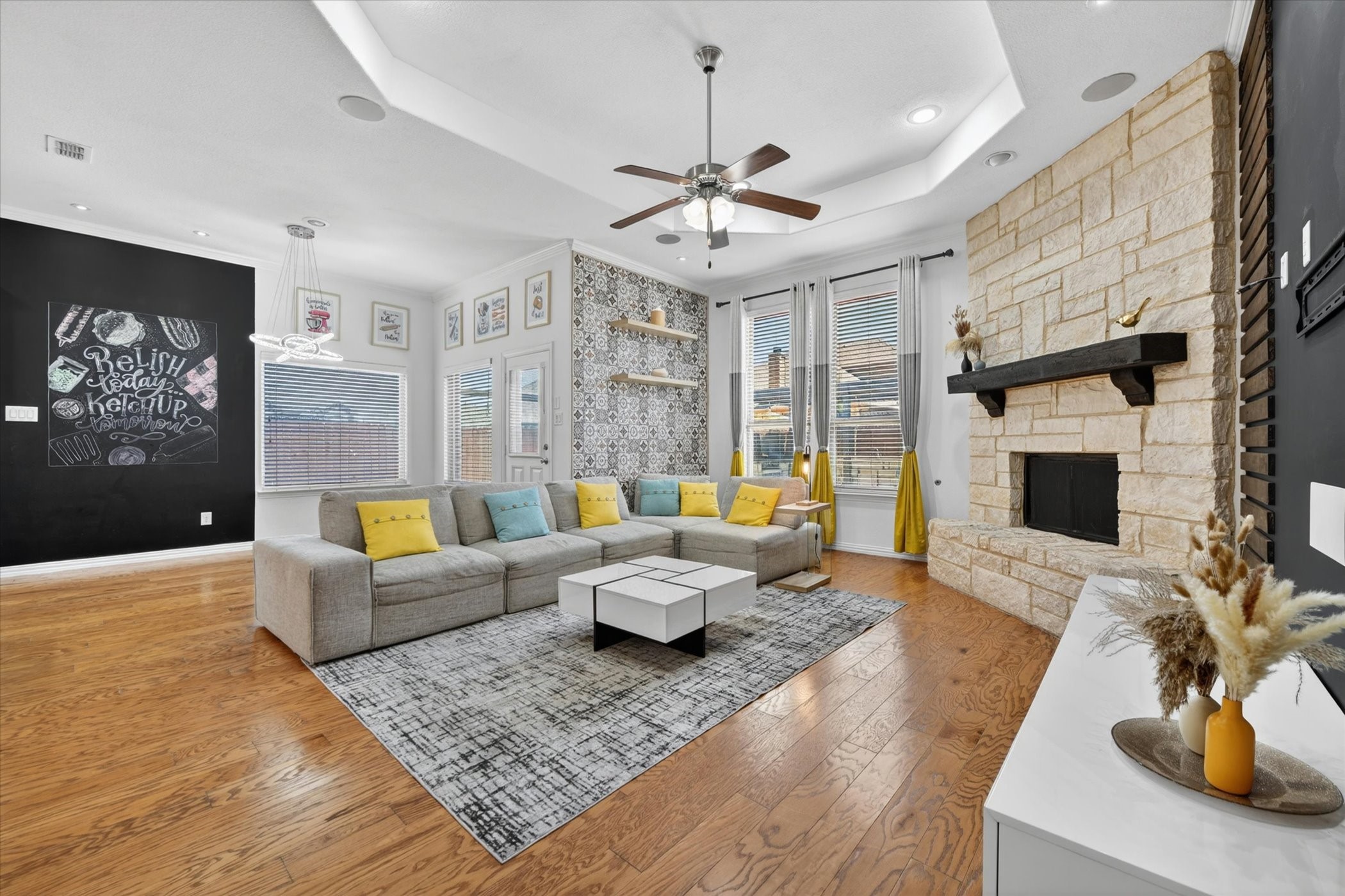 5136 Ambergris Trail Fort Worth TX 76244