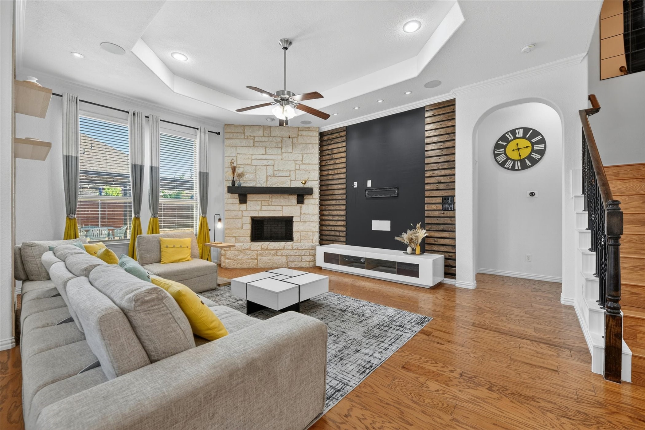 5136 Ambergris Trail Fort Worth TX 76244