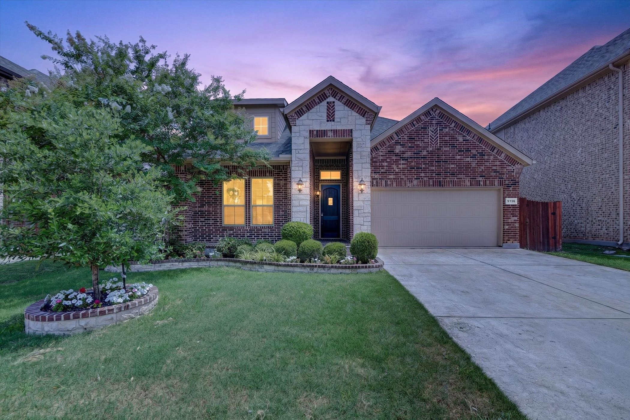 5136 Ambergris Trail Fort Worth TX 76244
