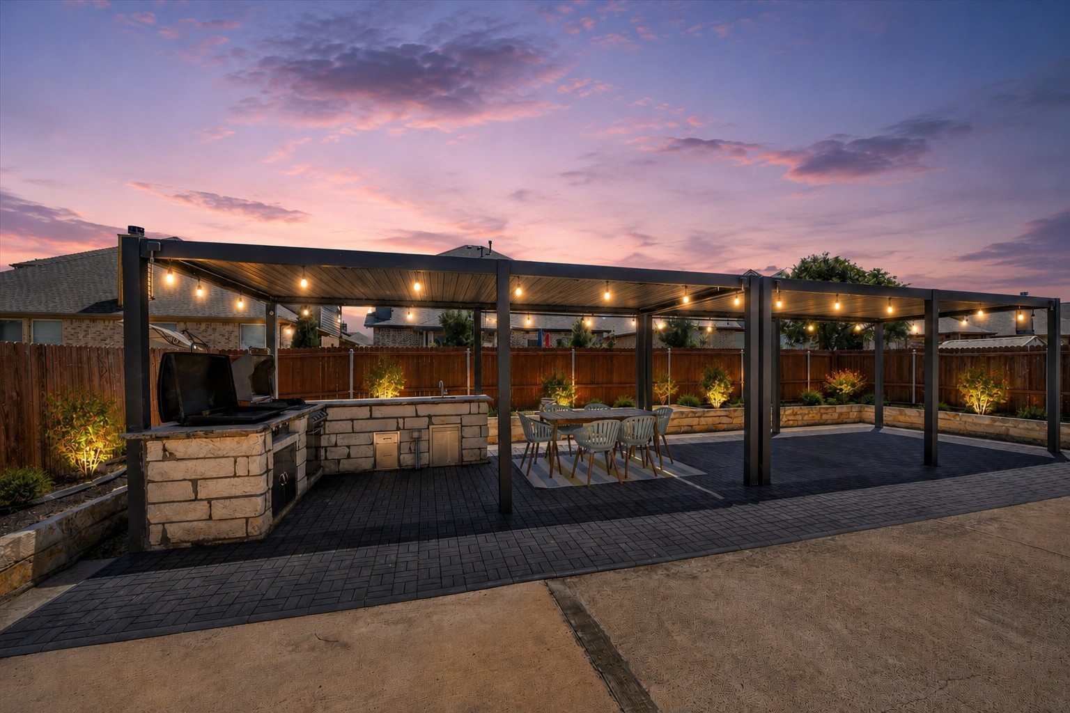 5136 Ambergris Trail Fort Worth TX 76244