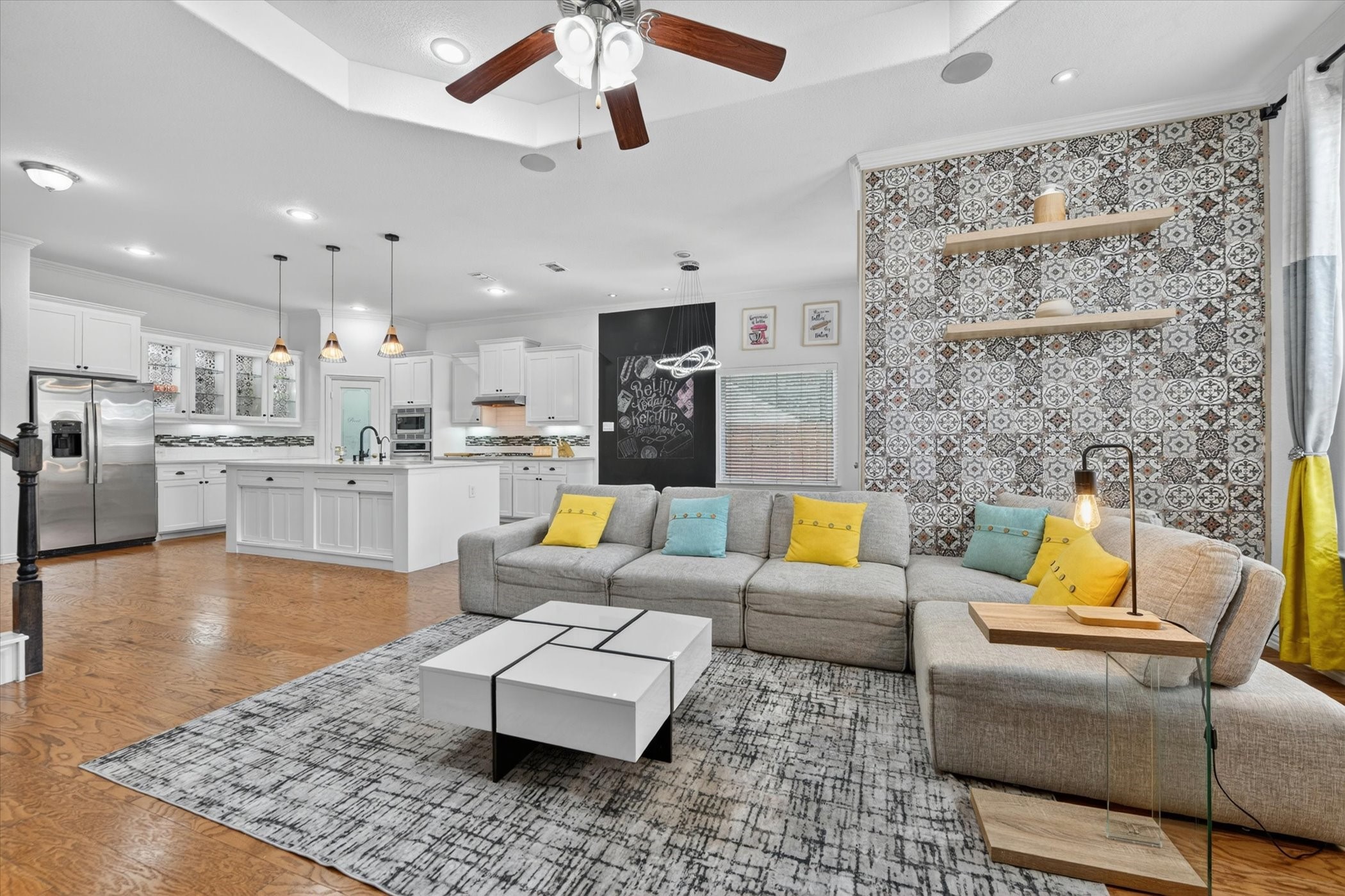 5136 Ambergris Trail Fort Worth TX 76244