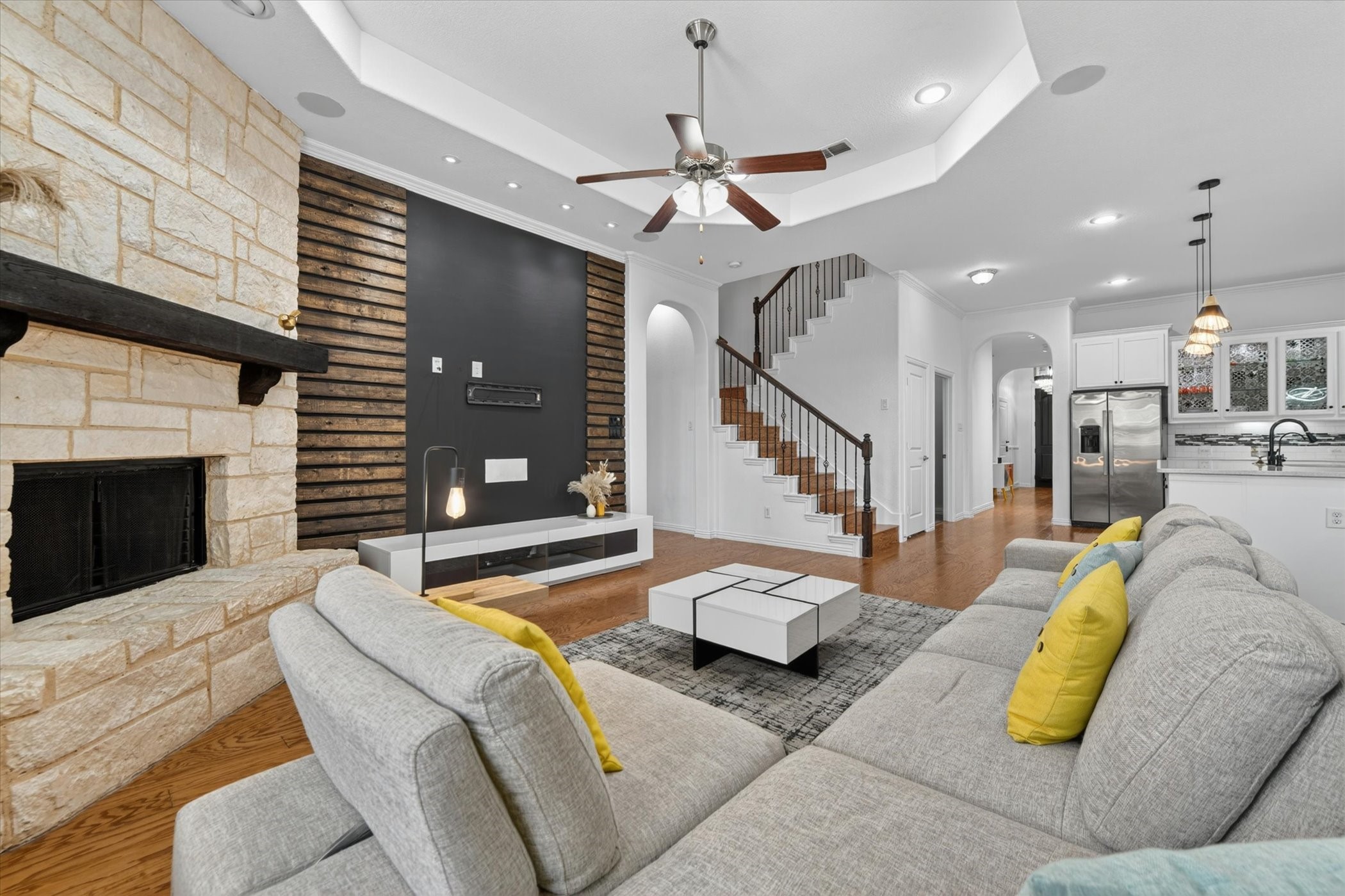 5136 Ambergris Trail Fort Worth TX 76244