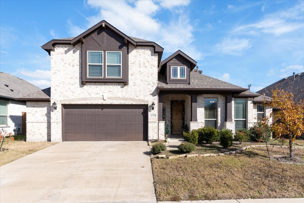 4209 Misty Ridge Street Mesquite TX 75181