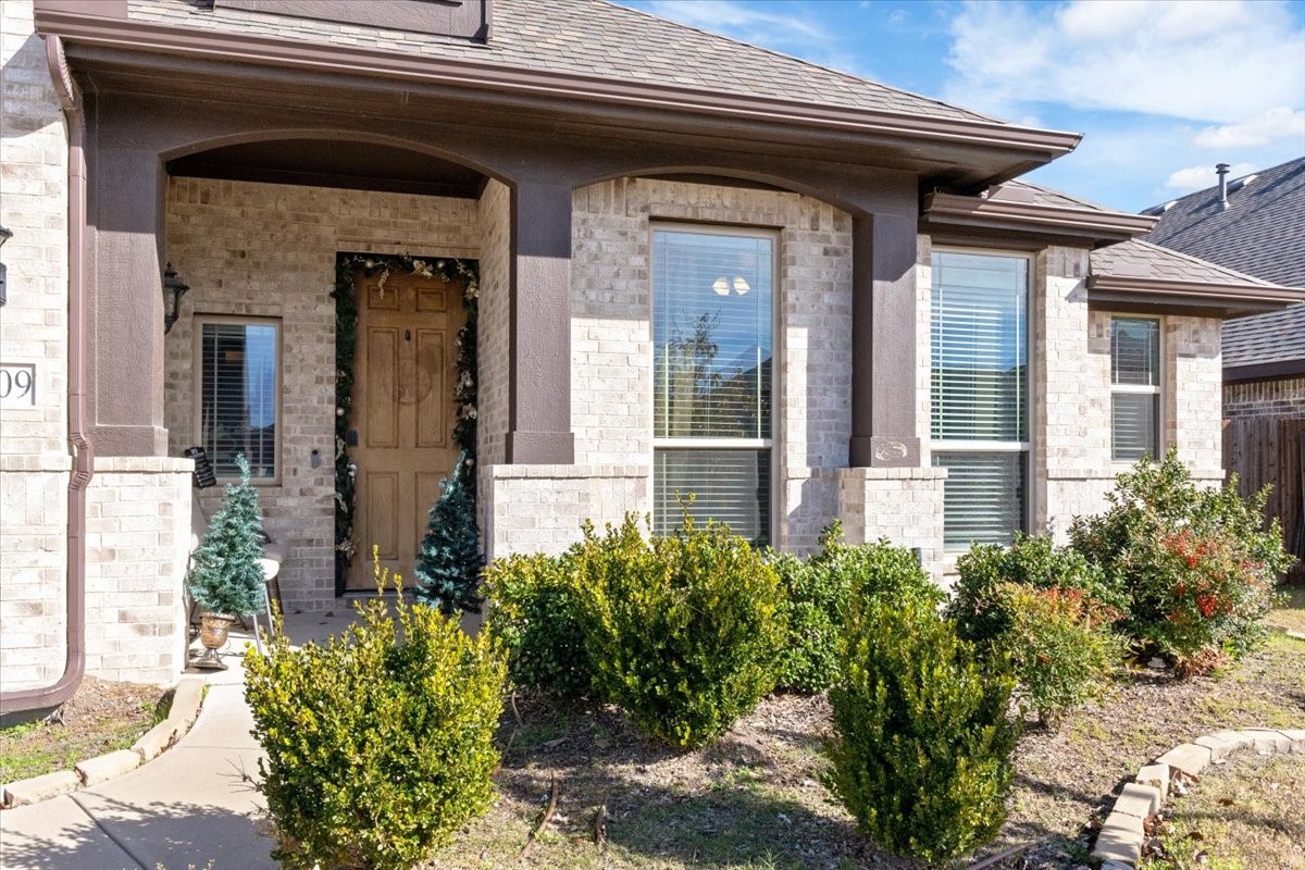 4209 Misty Ridge Street Mesquite TX 75181