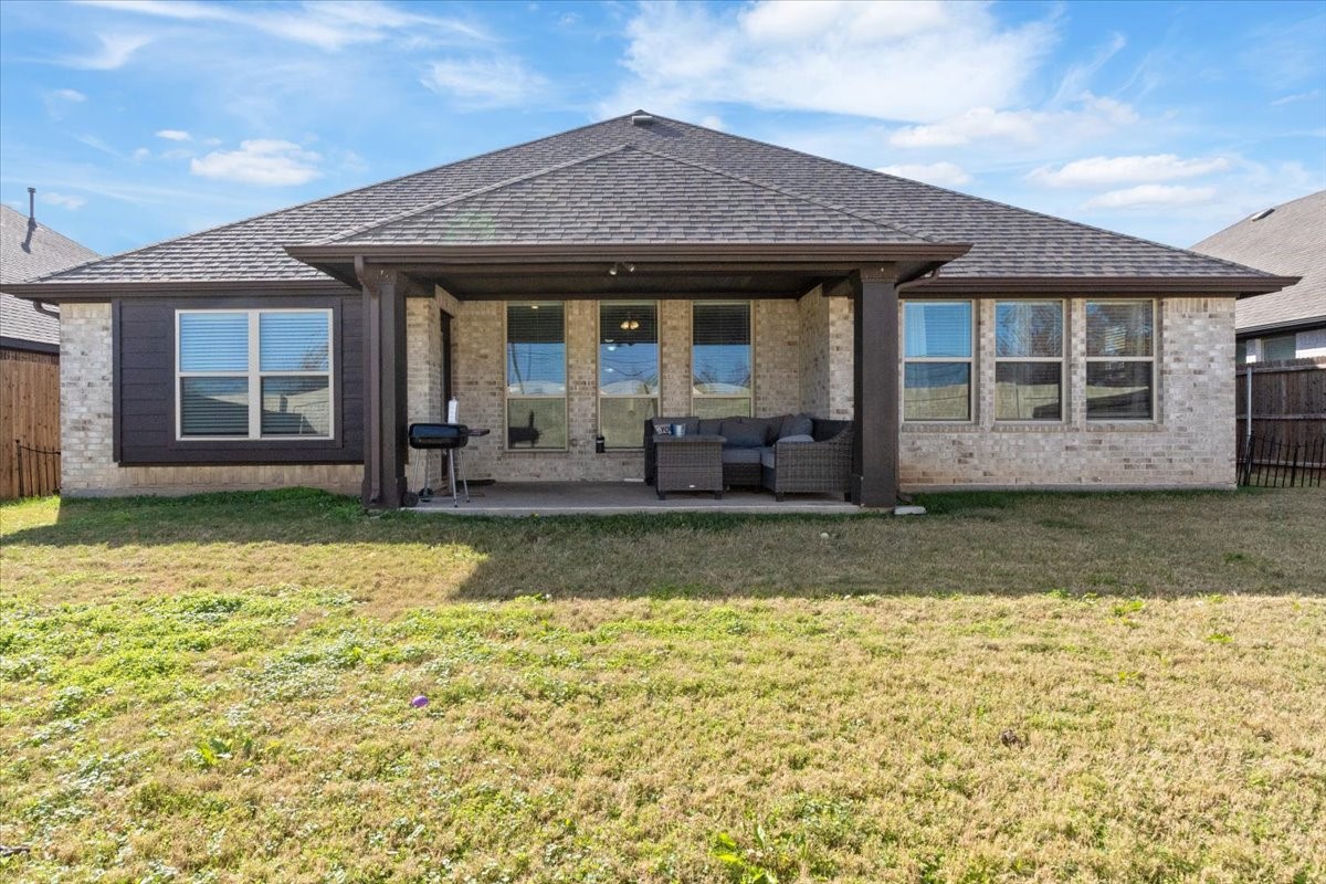 4209 Misty Ridge Street Mesquite TX 75181