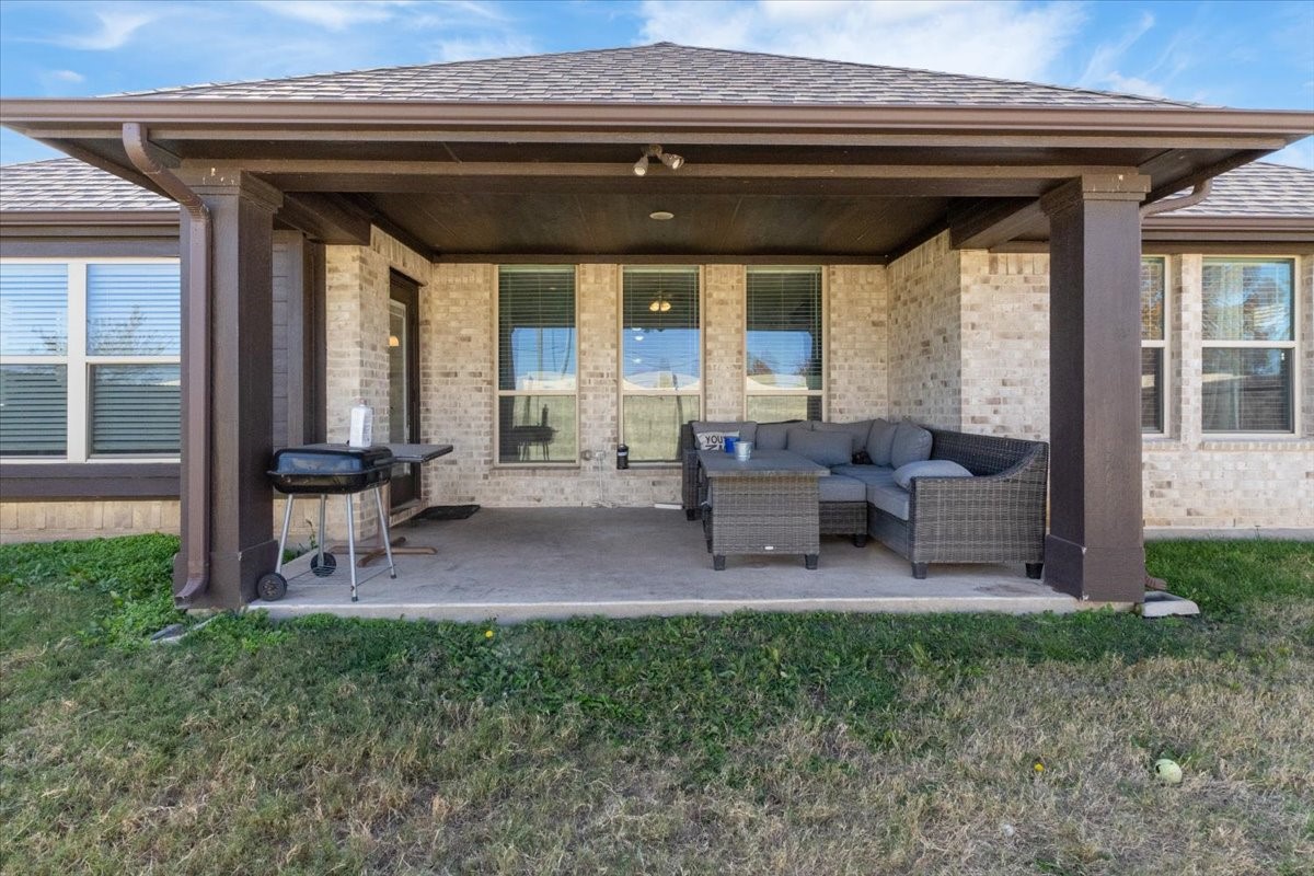 4209 Misty Ridge Street Mesquite TX 75181