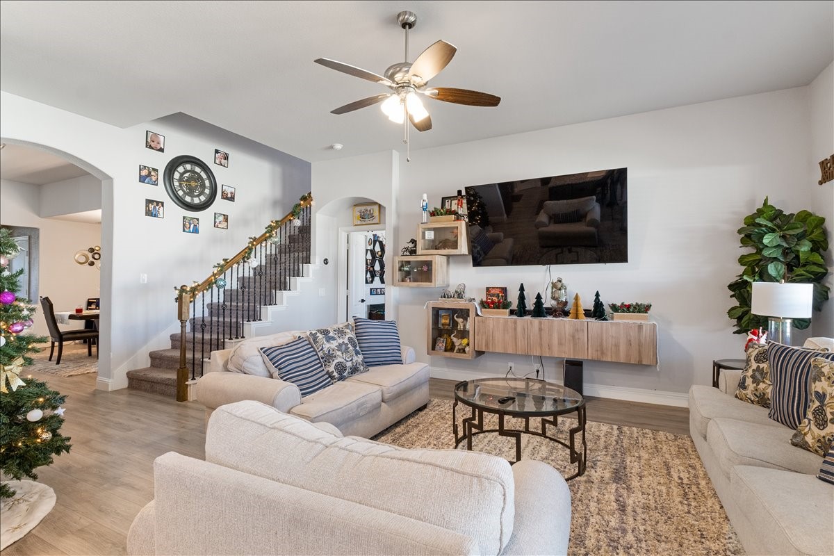 4209 Misty Ridge Street Mesquite TX 75181