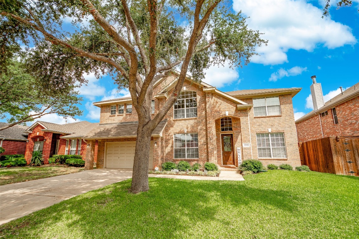 1908 Arrow Wood Drive Flower Mound TX 75028