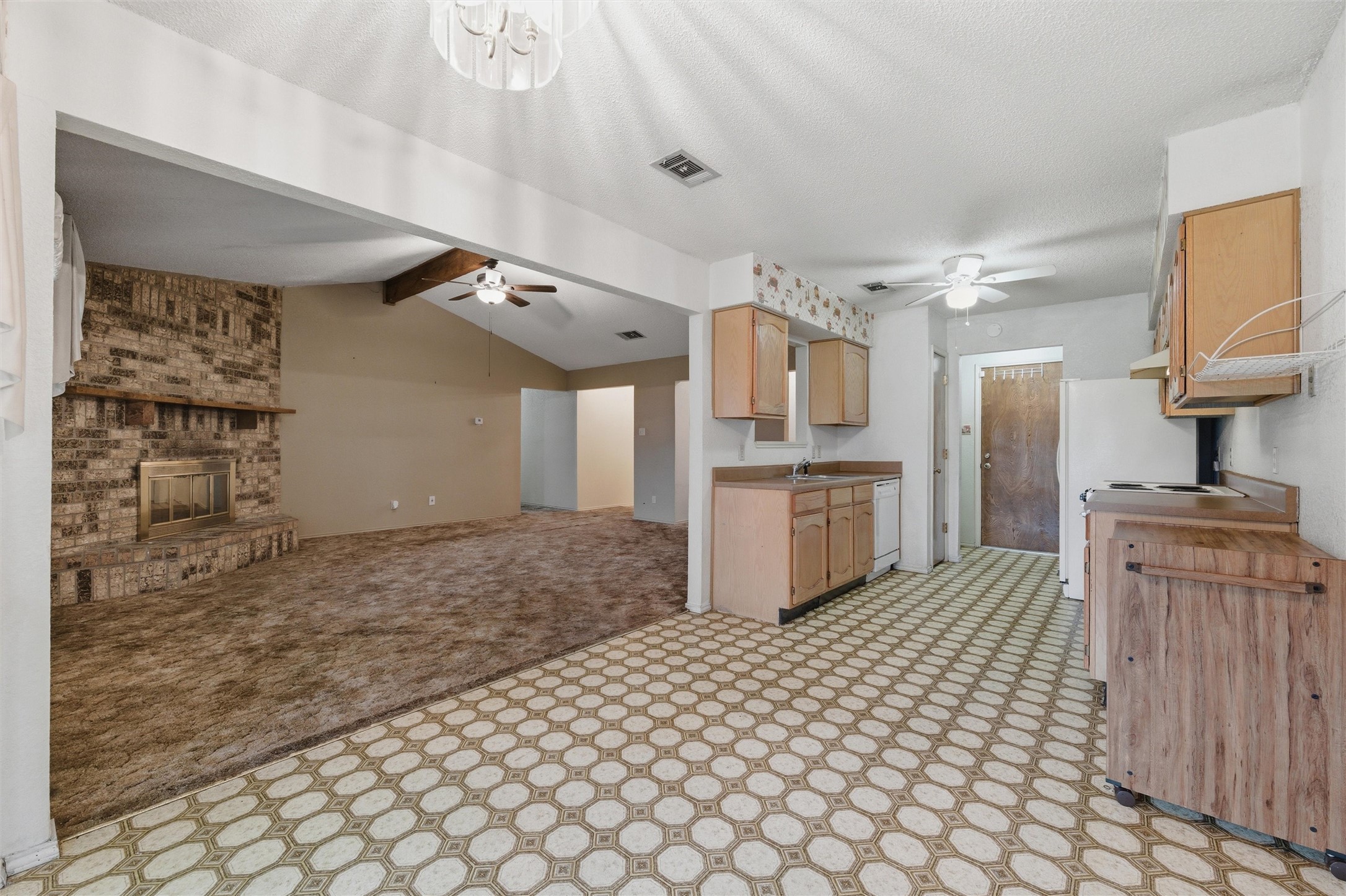 6609 Yolanda Drive Fort Worth TX 76112
