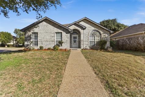 1701 Canyon Ridge Street Fort Worth TX 76131