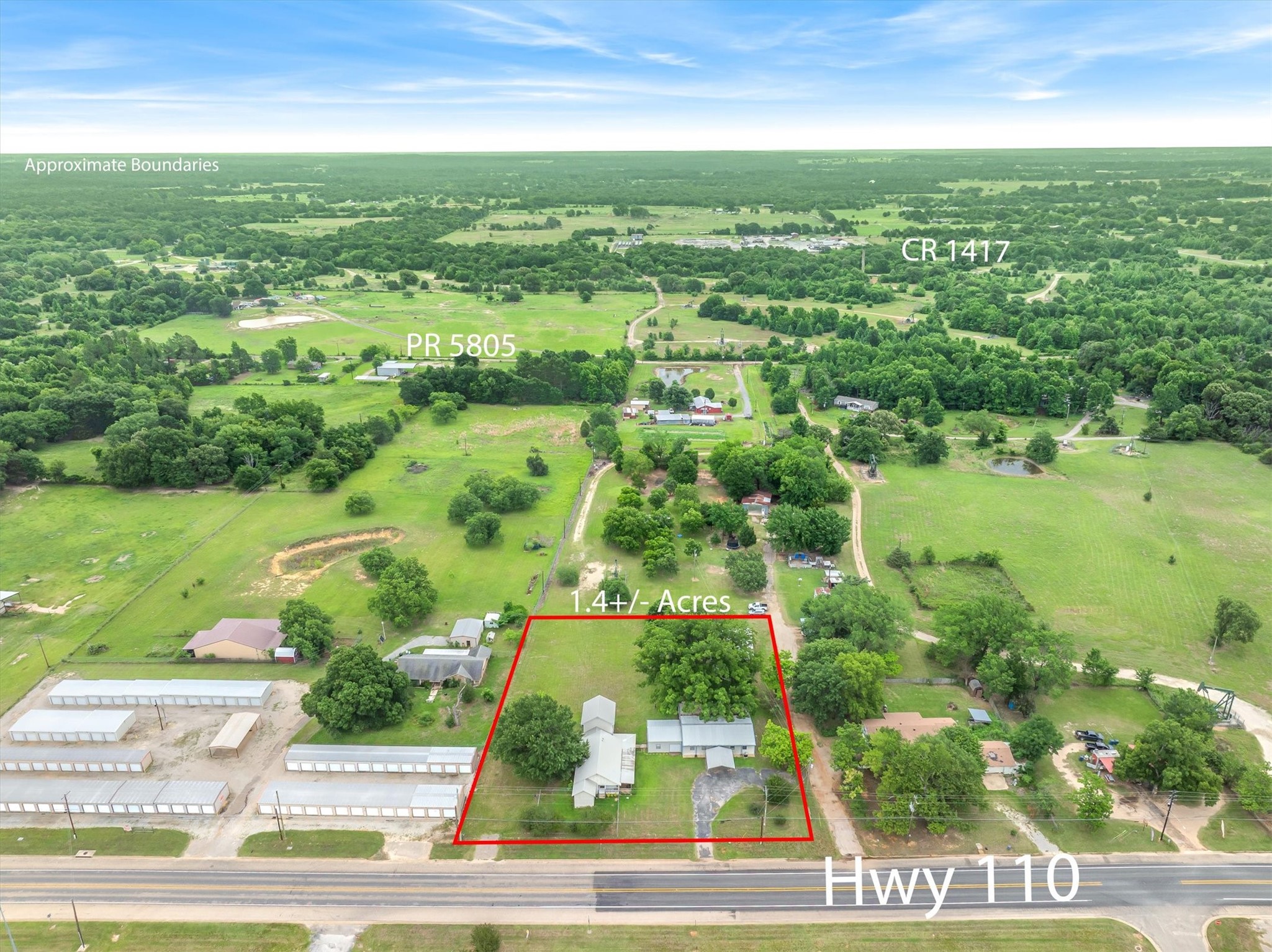 12125 N State Highway 110 Van TX 75790