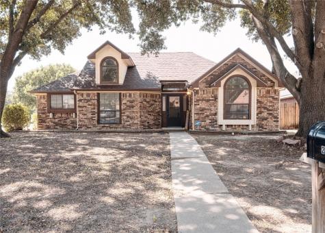 2731 Wentworth Drive Grand Prairie TX 75052