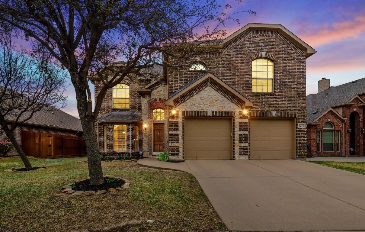 6244 El Capitan Street Fort Worth TX 76179