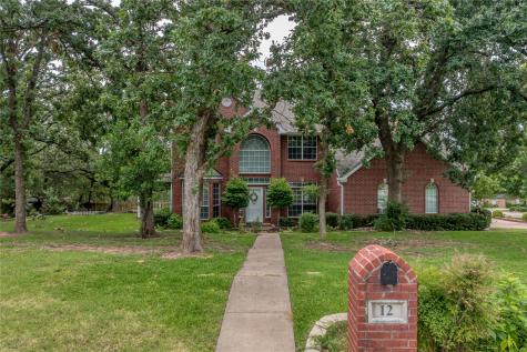 12 Ambassador Court Denison TX 75020