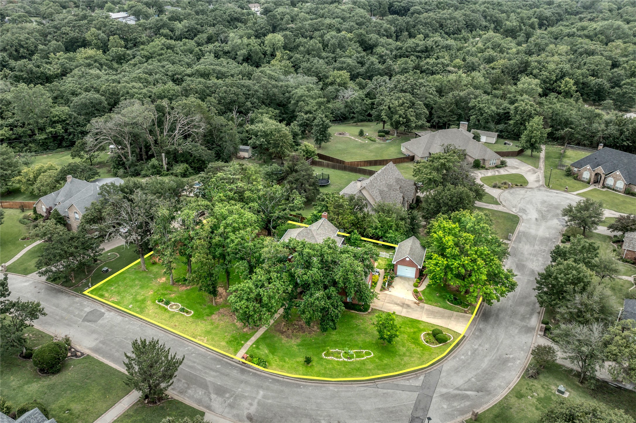 12 Ambassador Court Denison TX 75020