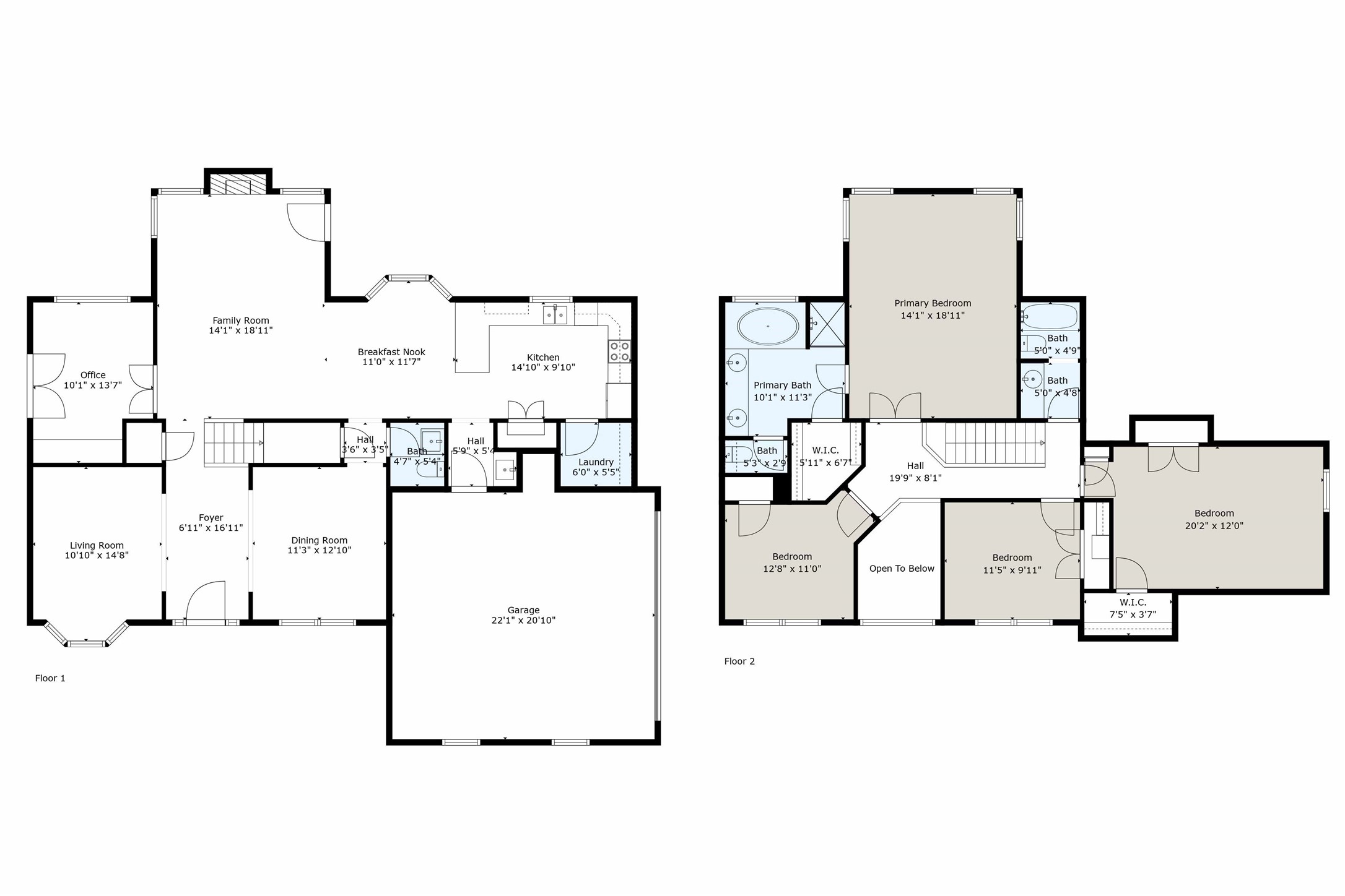 12 Ambassador Court Denison TX 75020