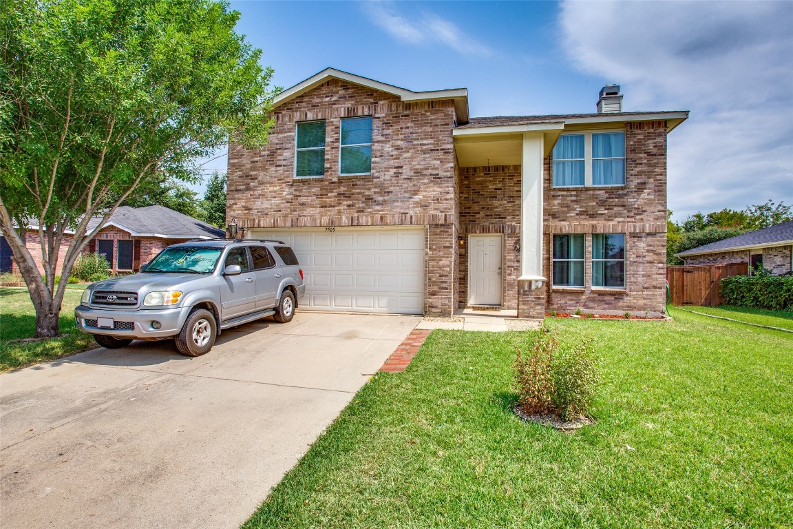 7605 Shoal Bend Denton TX 76210