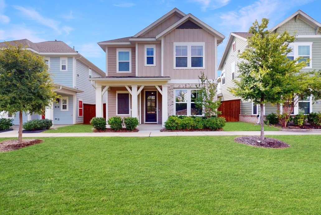1544 Jackson Street Carrollton TX 75006