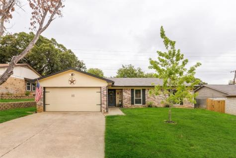 3216 Meadow Wood Lane Bedford TX 76021