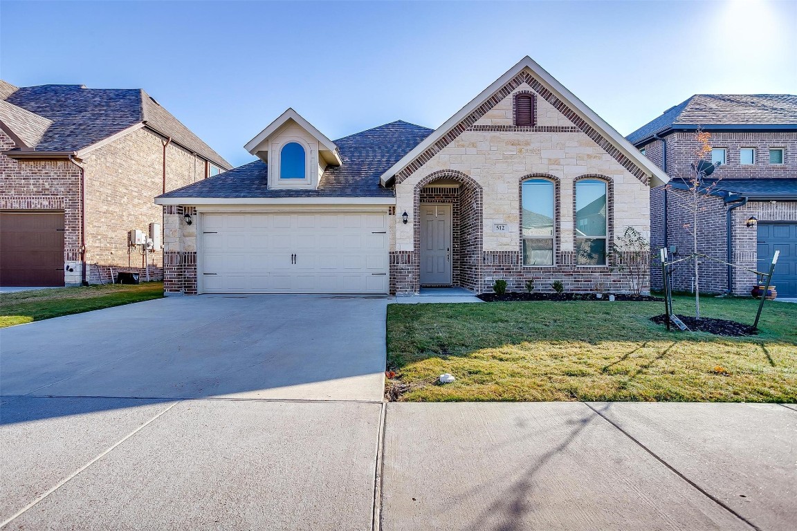 512 Antswood Drive Fort Worth TX 76108