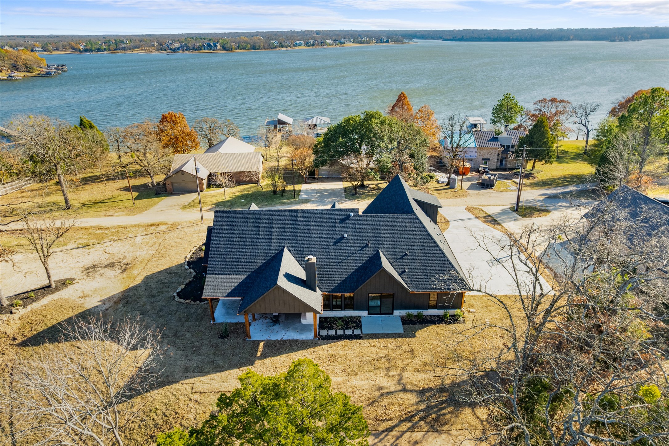 14120 Park Way Log Cabin TX 75148