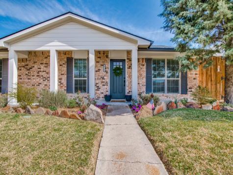 6112 Glacier Court Mesquite TX 75150