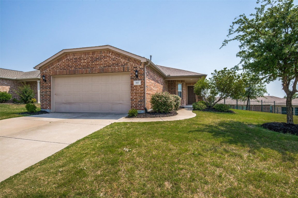 311 Mariposa Lane Frisco TX 75036
