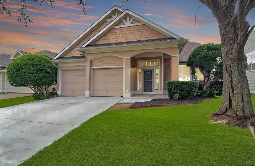 5125 Emmeryville Lane Fort Worth TX 76244