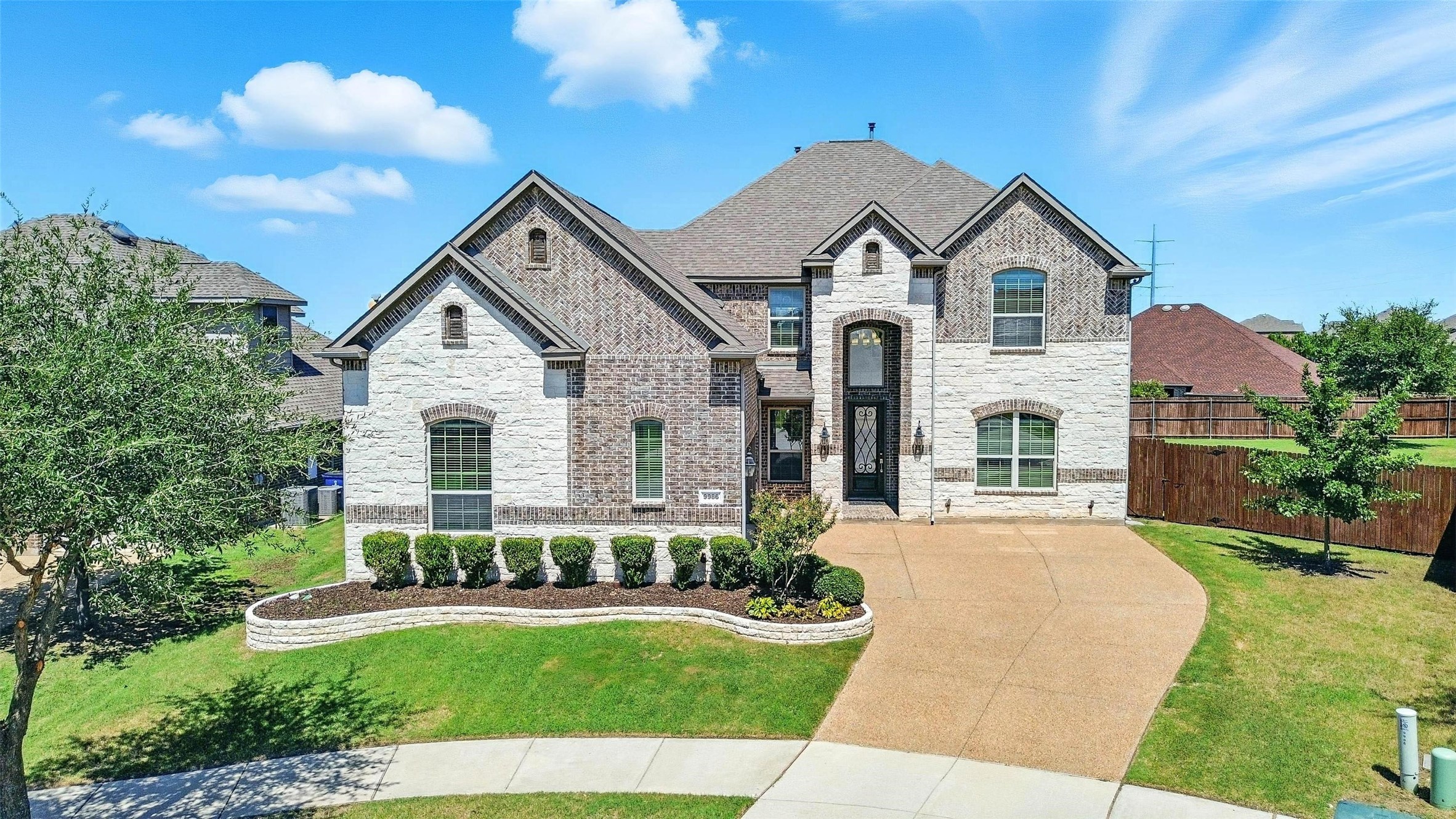 9986 Atlantic Lane Frisco TX 75035