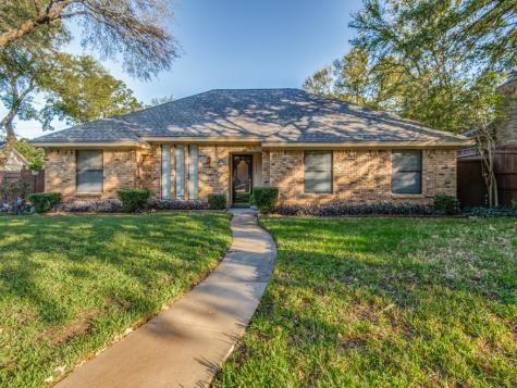 4333 Willow Bend Drive Arlington TX 76017