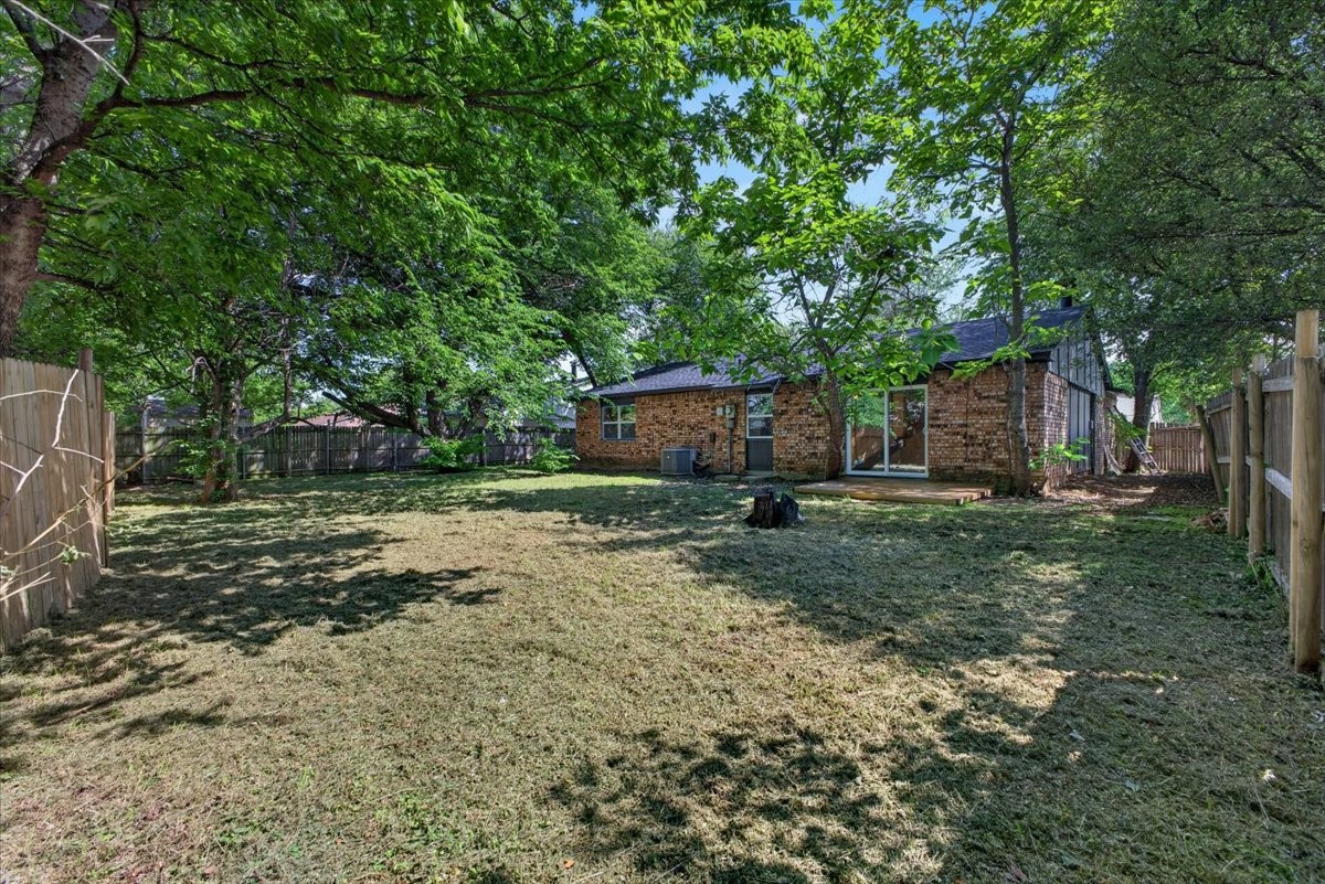 3221 Merrimac Drive Forest Hill TX 76140