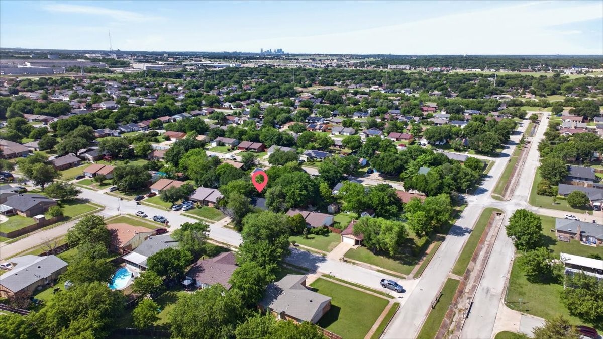 3221 Merrimac Drive Forest Hill TX 76140