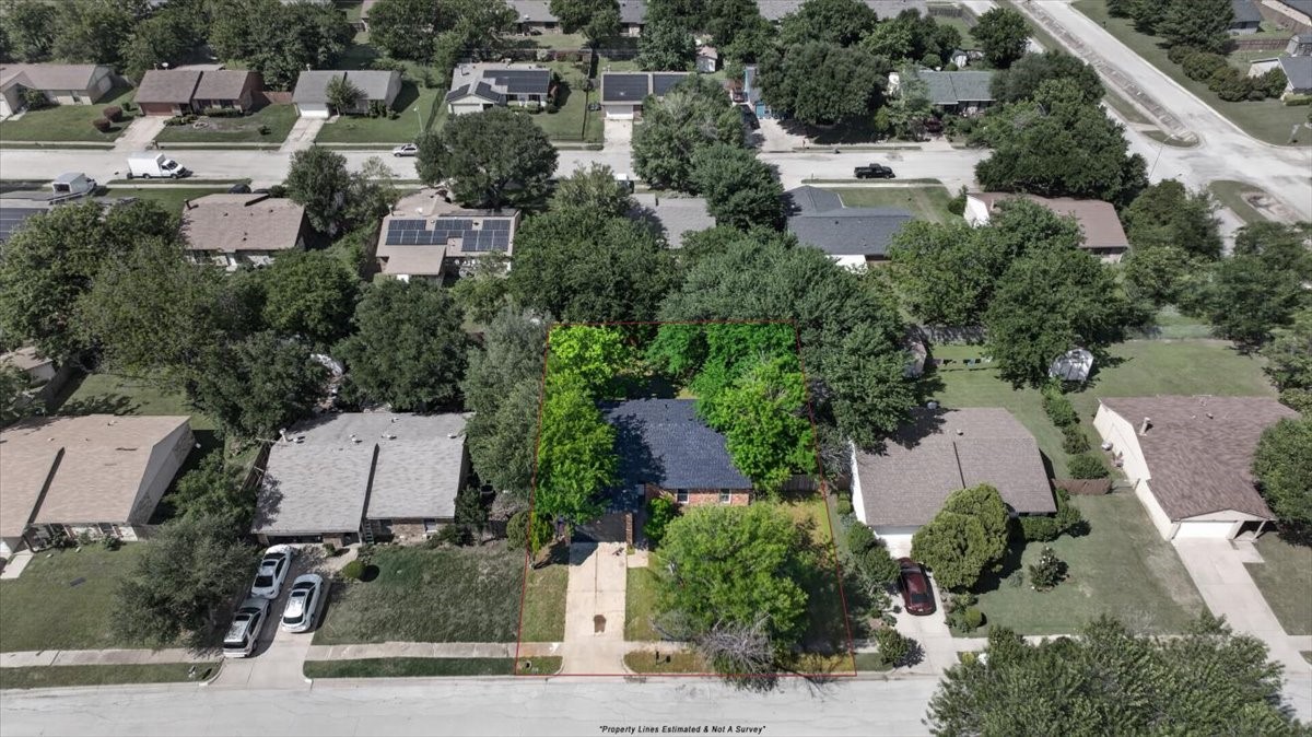3221 Merrimac Drive Forest Hill TX 76140