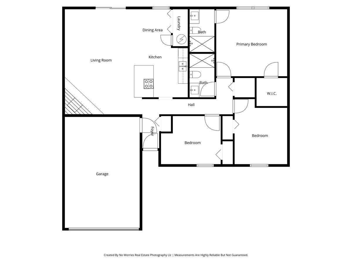 3221 Merrimac Drive Forest Hill TX 76140