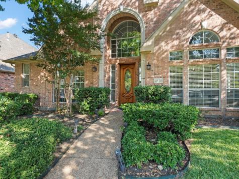 2528 Meadow Hills Lane Plano TX 75093
