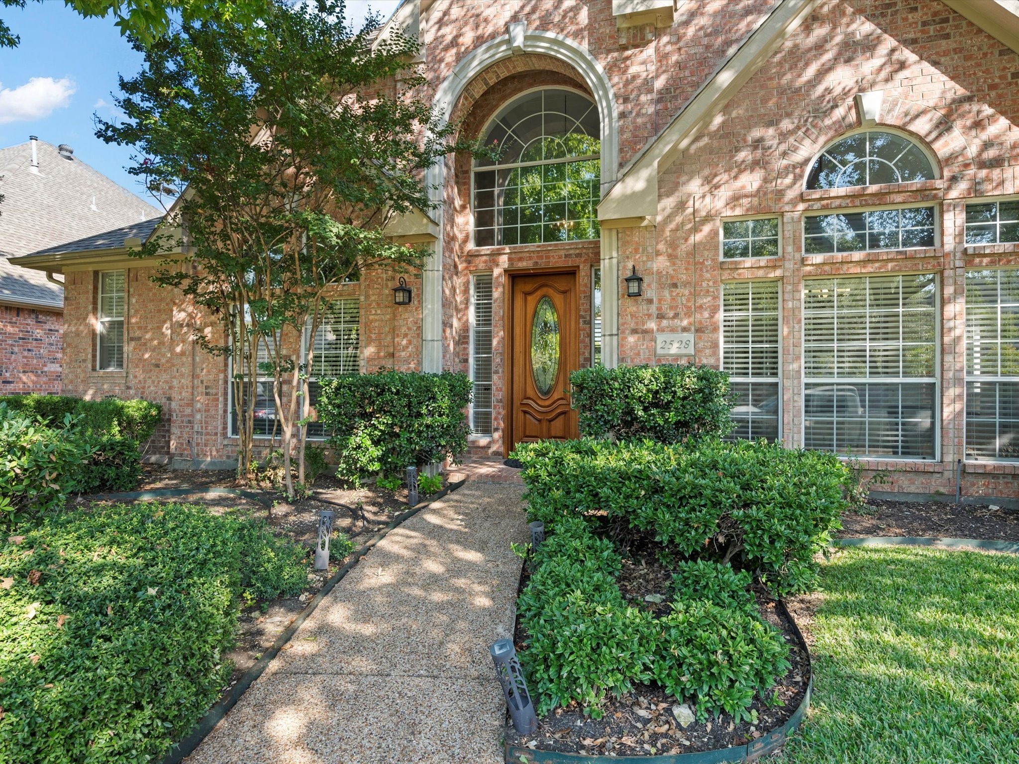 2528 Meadow Hills Lane Plano TX 75093
