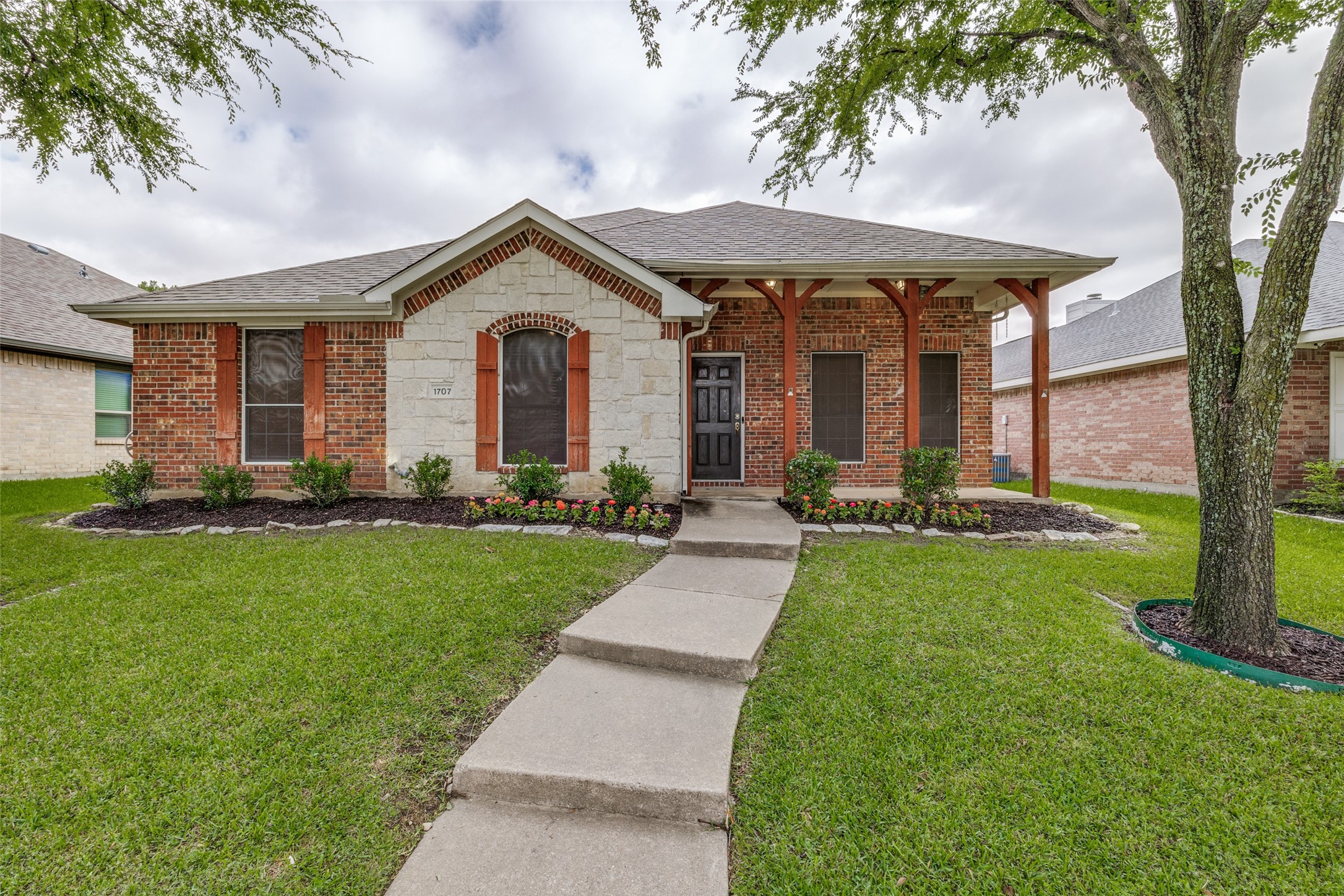 1707 Briarhollow Drive Allen TX 75002