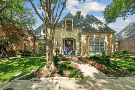 5809 Portsmouth Lane Dallas TX 75252