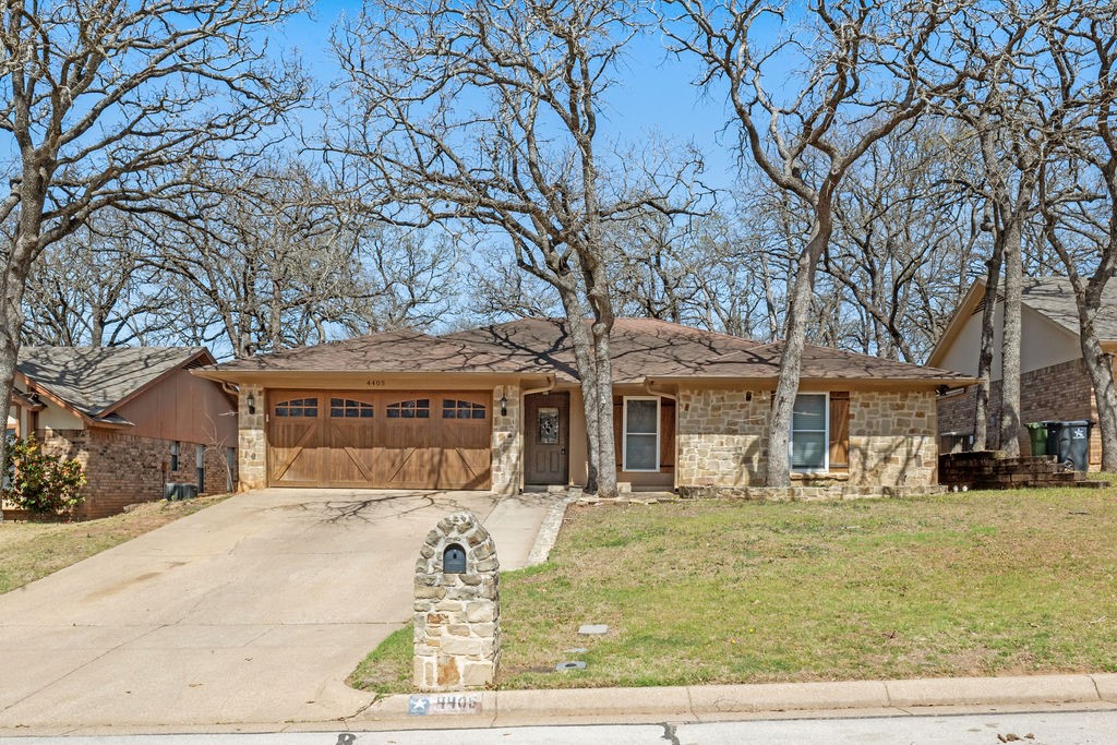 4405 Montpelier Court Arlington TX 76017