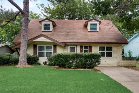 802 Phillips Drive Ennis TX 75119