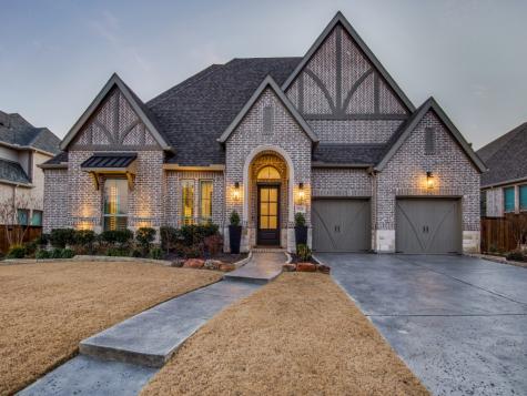 731 Ivy Glen Court Prosper TX 75078