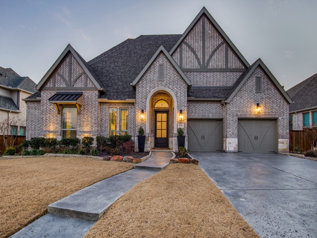731 Ivy Glen Court Prosper TX 75078