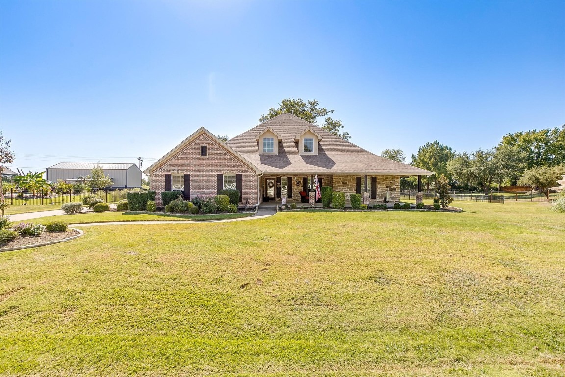 8428 Gold Creek Court Burleson TX 76028