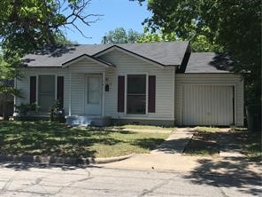 3617 Pine Avenue Waco TX 76708