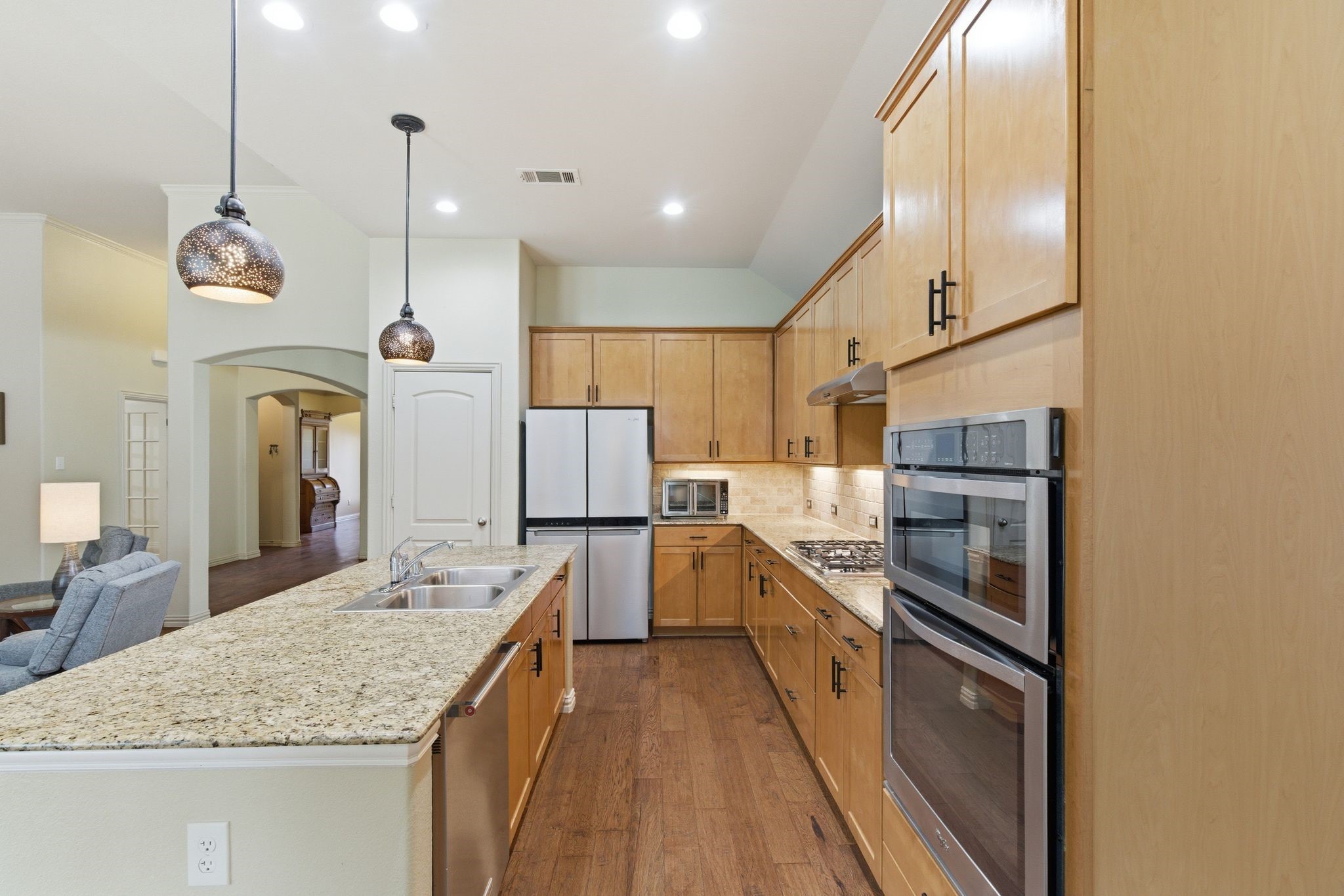 1237 Mesa Crest Drive Fort Worth TX 76052