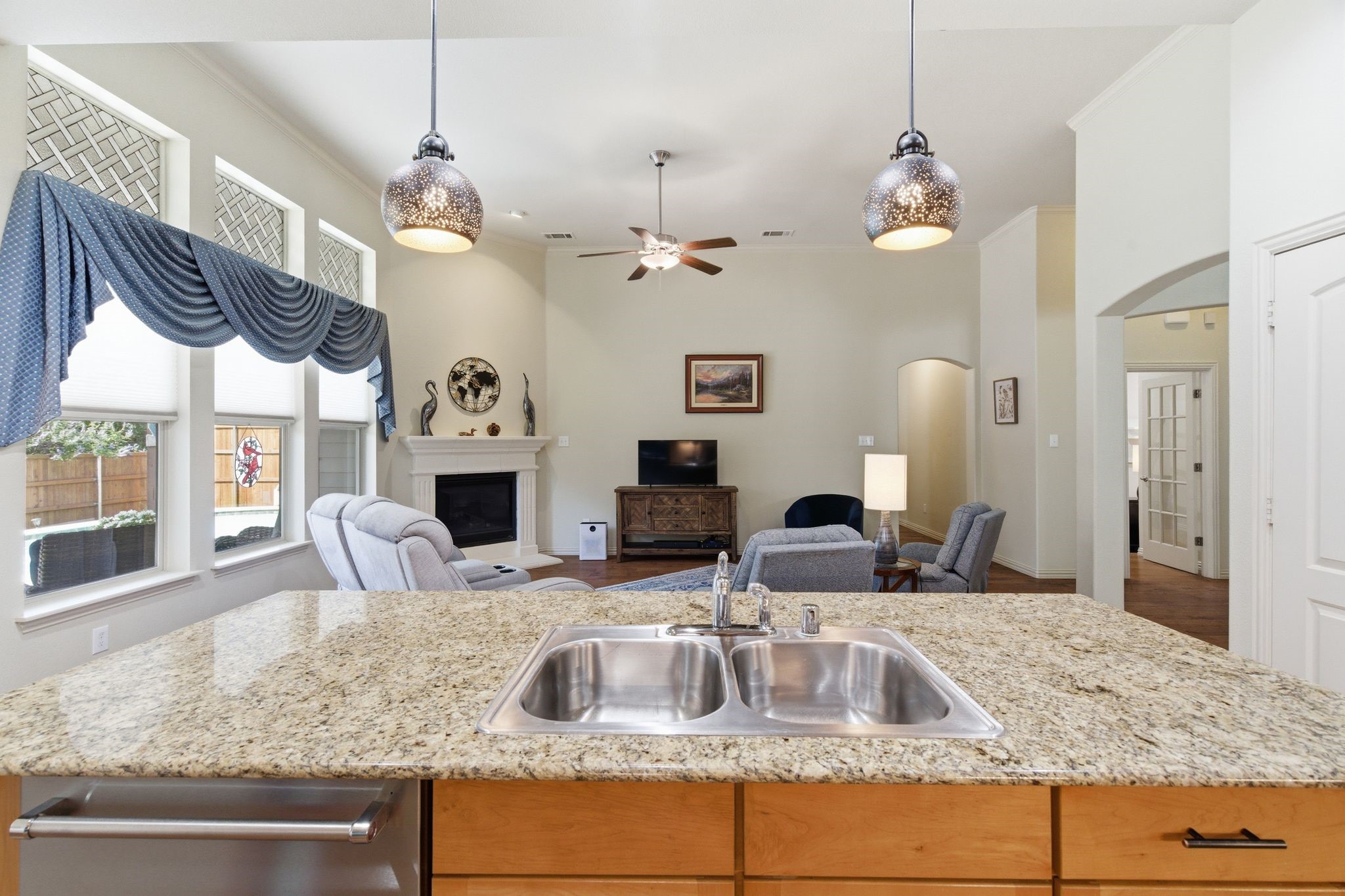1237 Mesa Crest Drive Fort Worth TX 76052